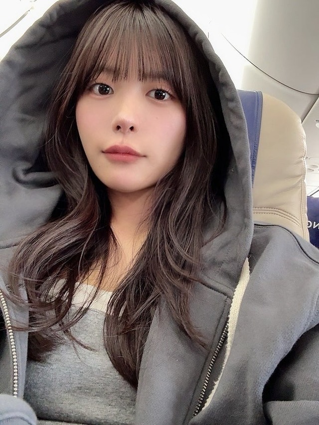 竹内花Instagramより