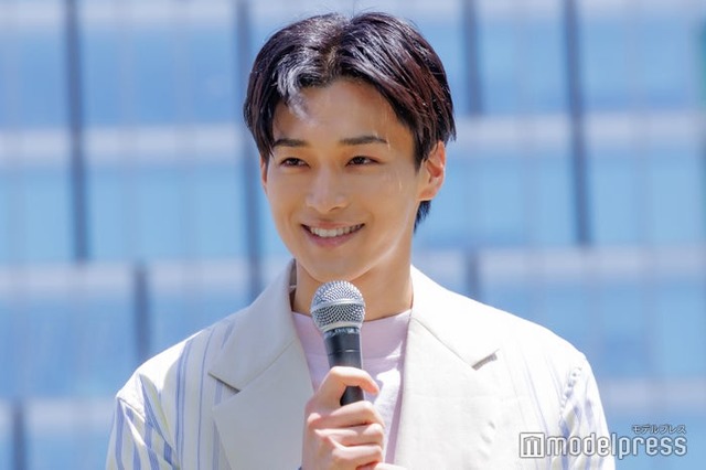 松本怜生（C）モデルプレス
