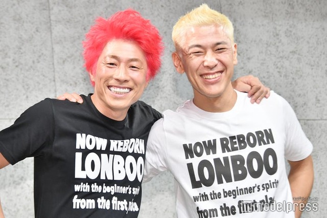 田村淳、田村亮（C）モデルプレス