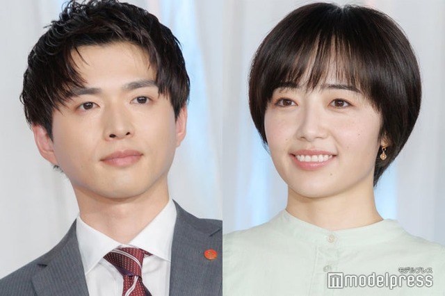 白洲迅、森田望智（C）モデルプレス
