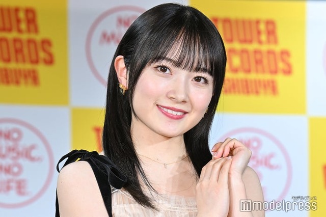 イメチェン前の森戸知沙希（C）モデルプレス