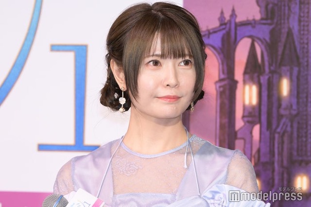 竹達彩奈（C）モデルプレス