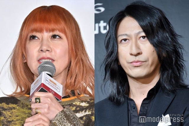 ‎大貫亜美、TAKURO （C）モデルプレス