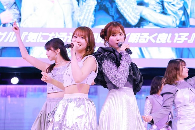 野中美希、生田衣梨奈（提供写真）