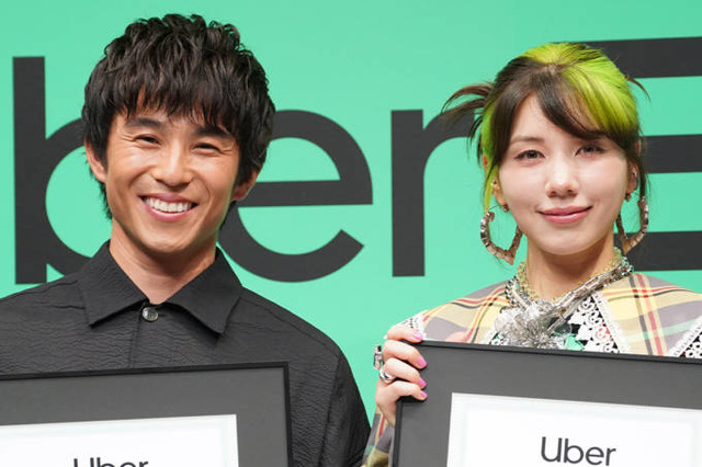 中尾明慶、妻・仲里依紗の言いつけを素直に守る11歳息子にほっこり「可愛かった！」