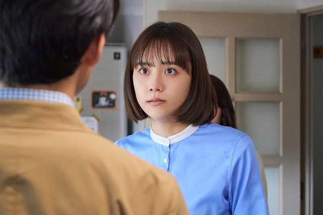 松井愛莉「子宮恋愛」最終話（C）ytv