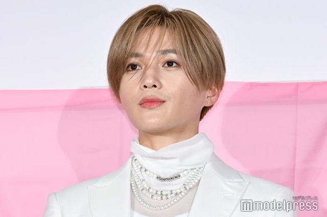 八木勇征（C）モデルプレス