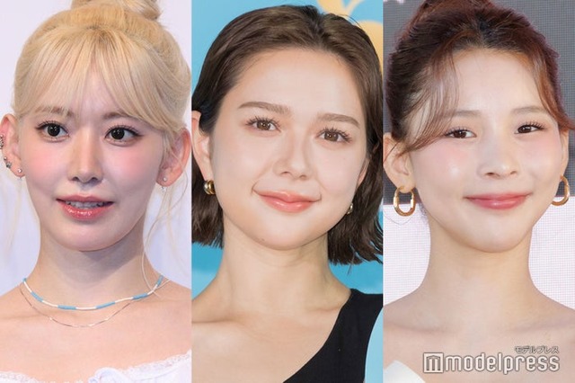 SAKURA、村重杏奈、ミチ（C）モデルプレス