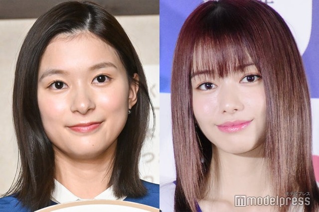 芳根京子、山本舞香（C）モデルプレス