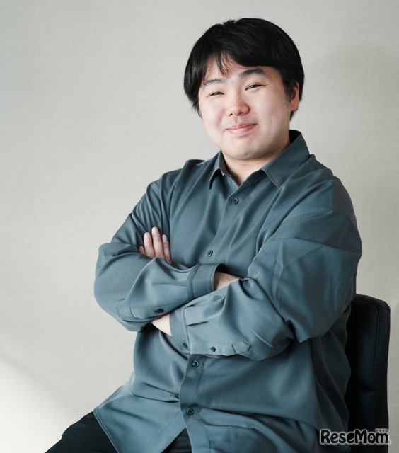 西岡壱誠共同編集長