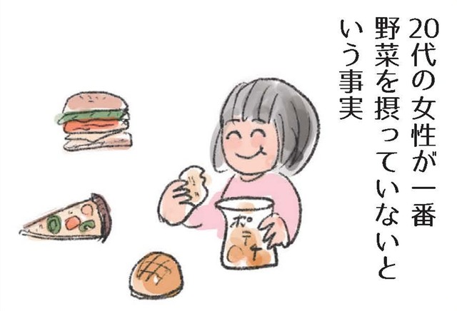 若い女性に不足している三大栄養素を補ってくれる「スーパーフード」って？【激せまキッチンで楽ウマごはん #14】