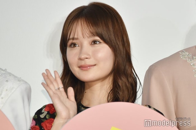 畑芽育（C）モデルプレス