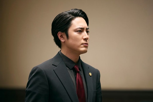 間宮祥太朗「イグナイト -法の無法者-」最終話（C）TBS