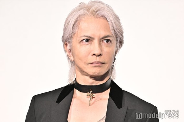 HYDE （C）モデルプレス