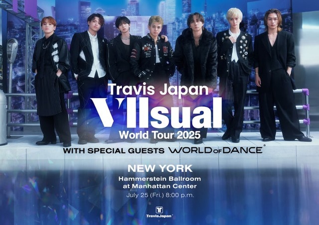 Travis Japan（提供写真）