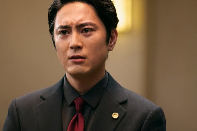 間宮祥太朗「イグナイト -法の無法者-」最終話（C）TBS