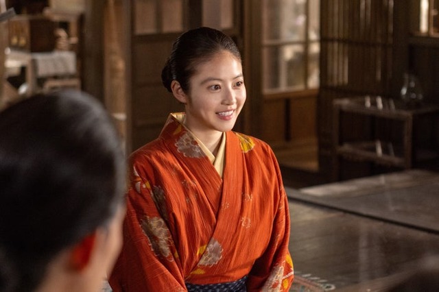 今田美桜「あんぱん」第65話（C）NHK