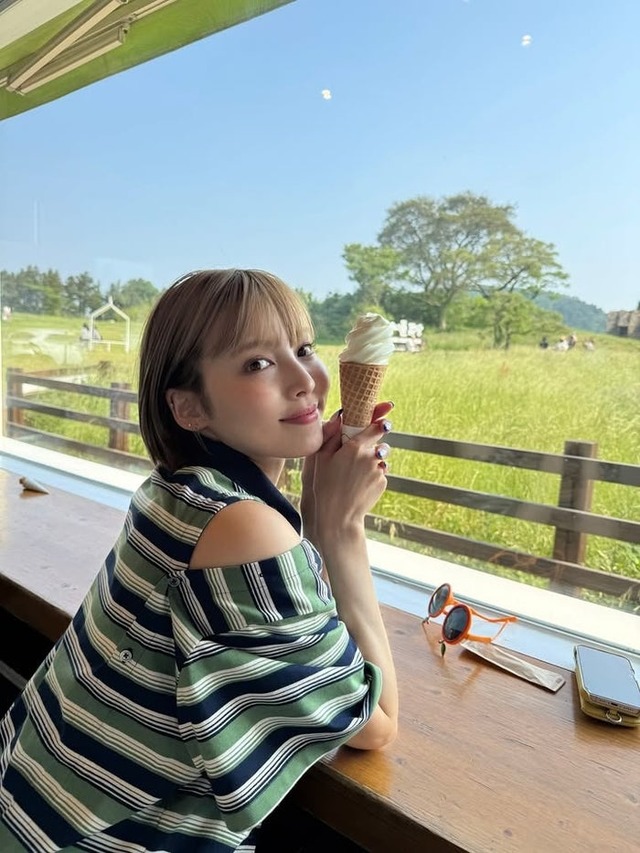 ののこInstagramより
