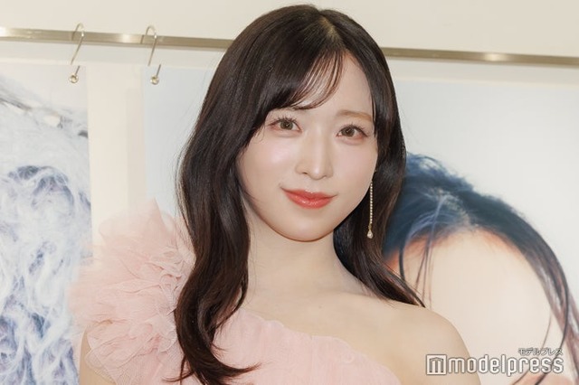 小栗有以（C）モデルプレス