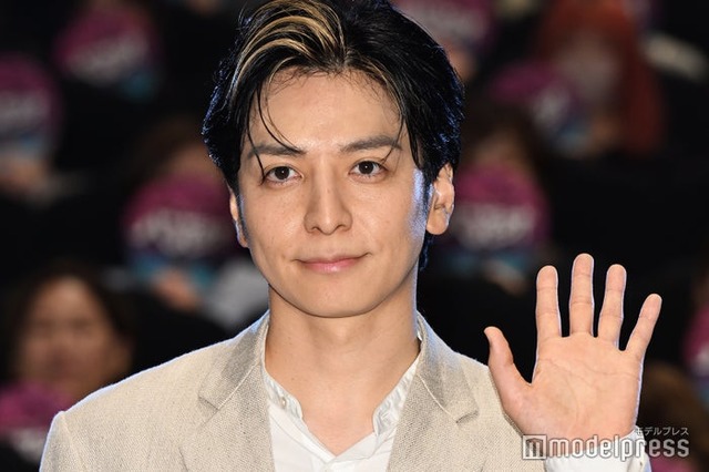 「バサラオ」初日舞台挨拶取材に出席した生田斗真（C）モデルプレス