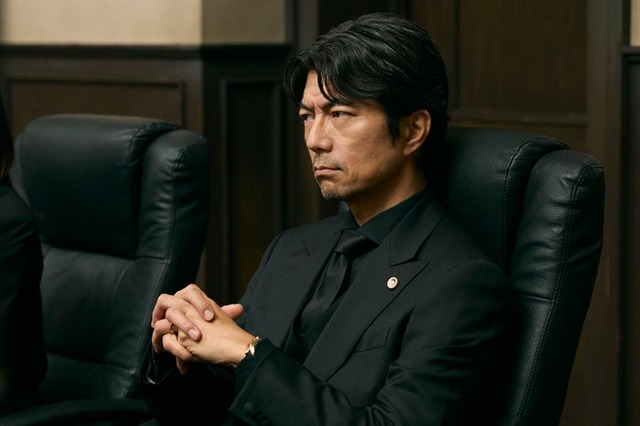 仲村トオル「イグナイト -法の無法者-」最終話（C）TBS
