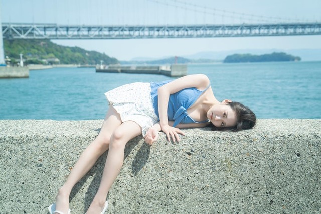 内海里音（提供写真）