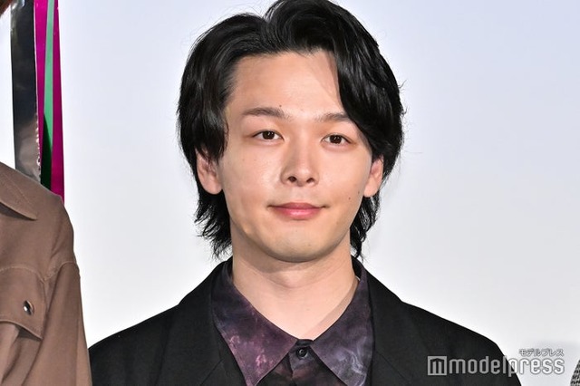 中村倫也（C）モデルプレス