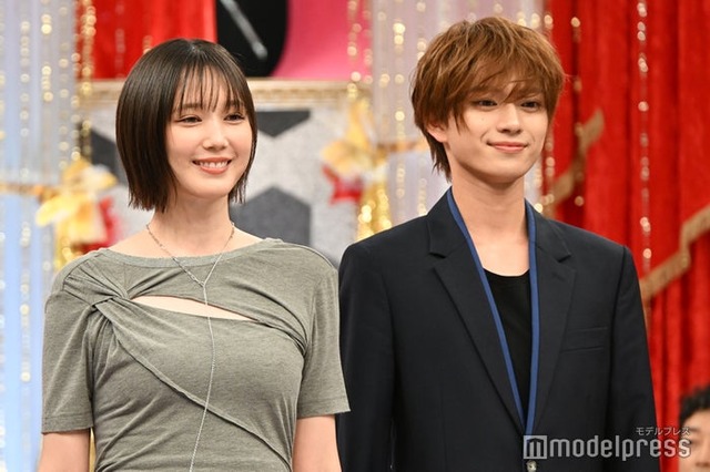 本田翼、岩瀬洋志（C）モデルプレス