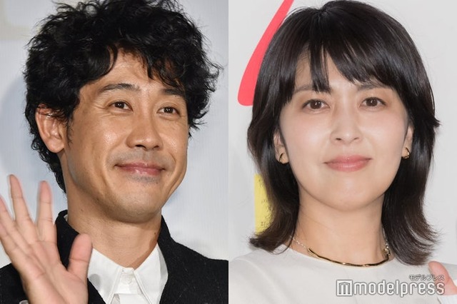 大泉洋、松たか子（C）モデルプレス