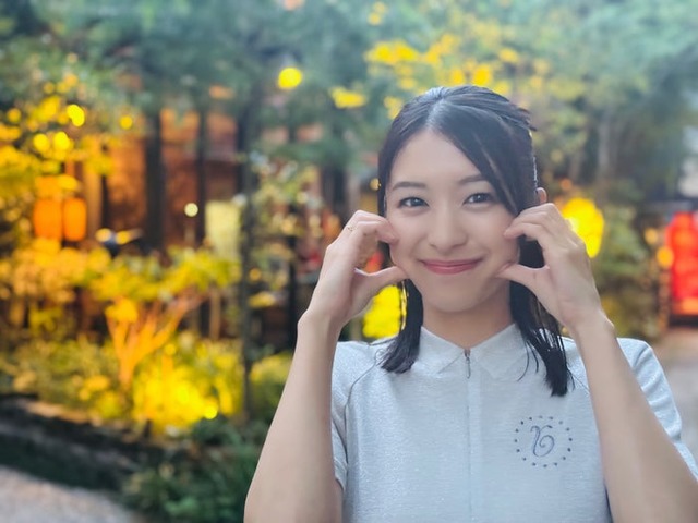 鳴海唯（提供写真）