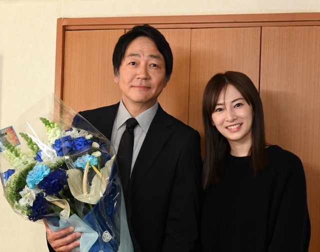 大森南朋、北川景子（C）カンテレ