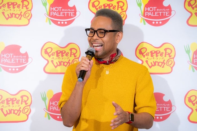 EXILE NESMITH（提供写真）