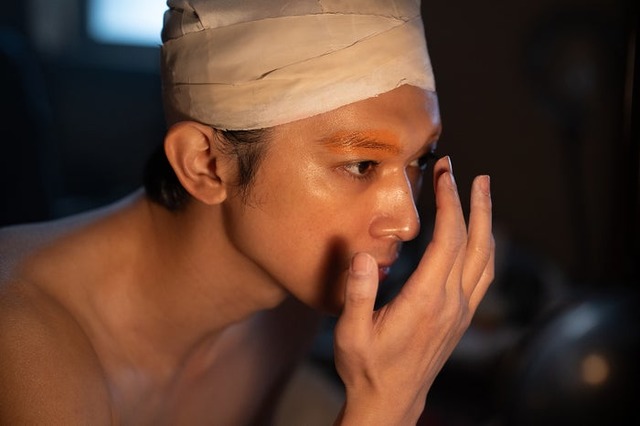 吉沢亮（C）吉田修一／朝日新聞出版（C）2025映画「国宝」製作委員会