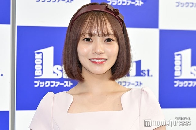 宮田愛萌（C）モデルプレス