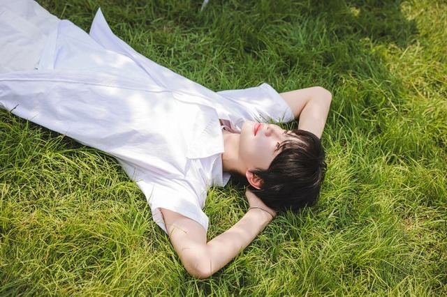 SHINYU／モデルプレス独占カット（P）＆（C）PLEDIS Entertainment