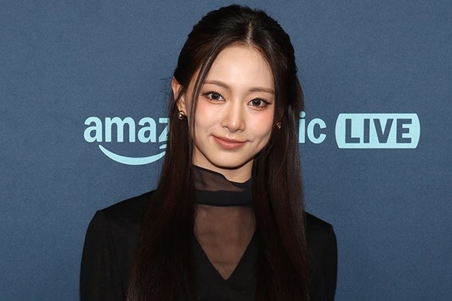 黒髪のツウィ／Photo by Getty Images