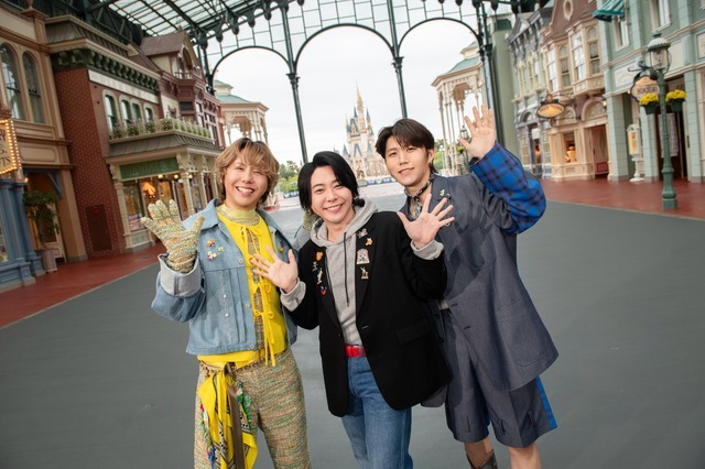 ついに判明！「サマー・クールオフat Tokyo Disney Resort」のテーマソングのタイトルは、「Carrying Happiness」に決定！