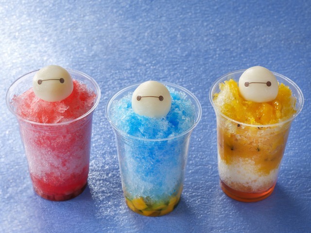 暑い夏を楽しめるメニュー！