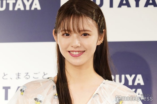 鈴木ゆうか（C）モデルプレス
