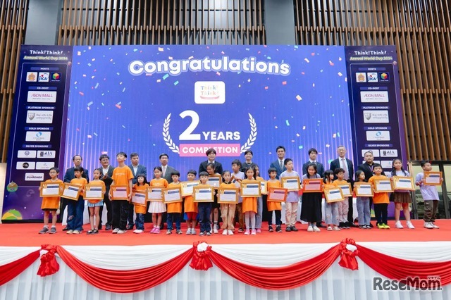 「シンクシンクカップ2024」カンボジア大会のようす