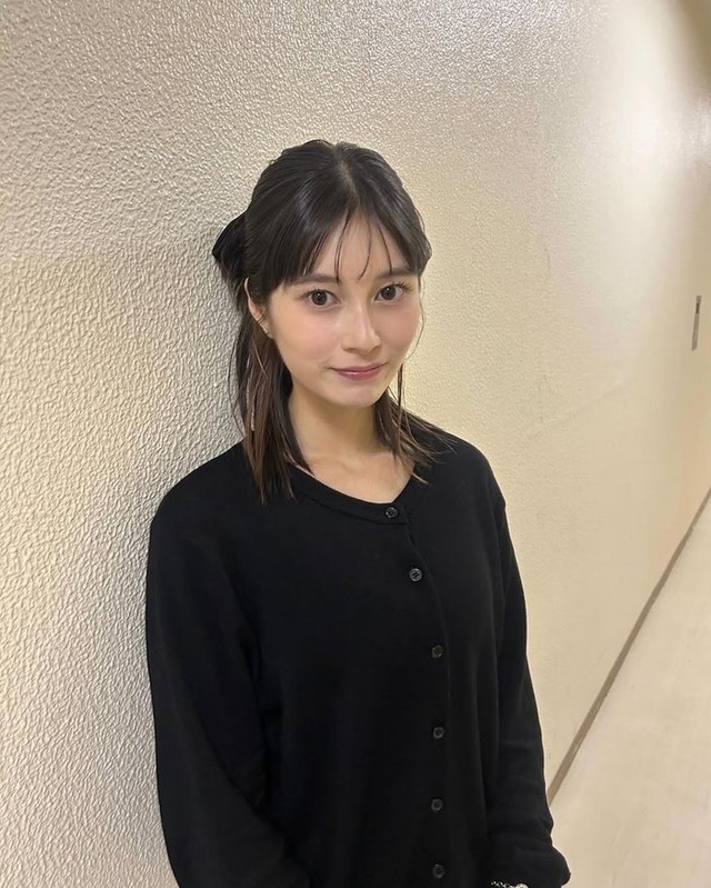 大久保桜子Instagramより