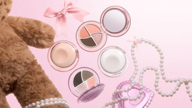 SHEGLAM、4色アイシャドウが『Daydreamer Mini Palette』新登場！