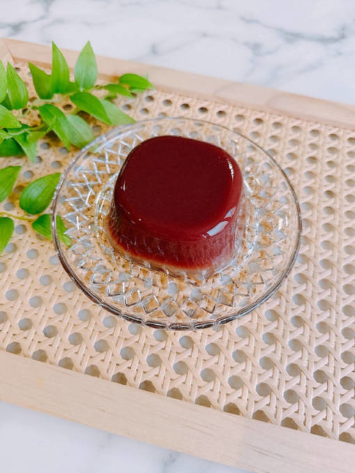 渡辺美奈代、夏にぴったり！“混ぜて冷やすだけ”手作りスイーツに「涼しげで美味しそう」「プロだっ！！！！」