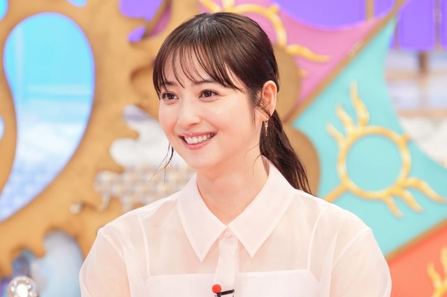 佐々木希（C）日本テレビ