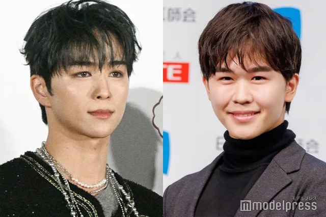 後藤威尊、鈴木福（C）モデルプレス