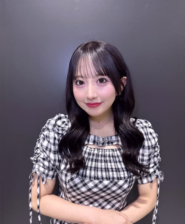 相川暖花Instagramより
