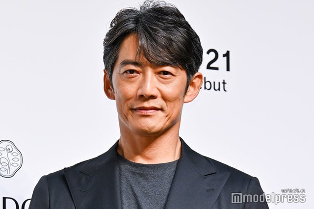 イベントに出席した反町隆史（C）モデルプレス