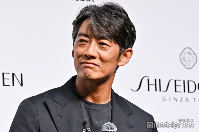 イベントに出席した反町隆史（C）モデルプレス