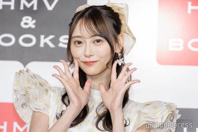 弓木奈於（C）モデルプレス