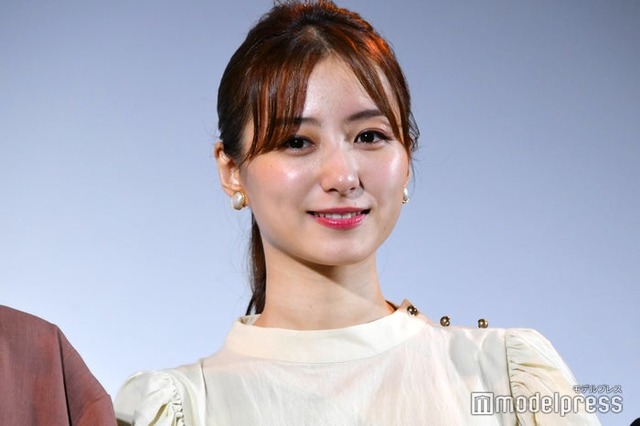 高田里穂（C）モデルプレス